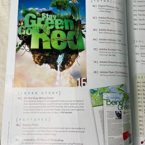 How to Take Pictures u Adobe Layers Magazine March April 2010 V 6 N 2 - Picture 3 of 8